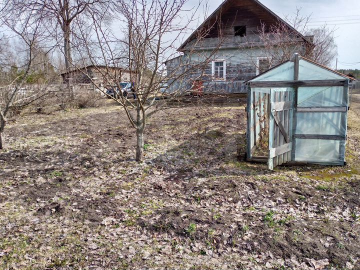 Дом 66 м² на участке 7,5 сот.