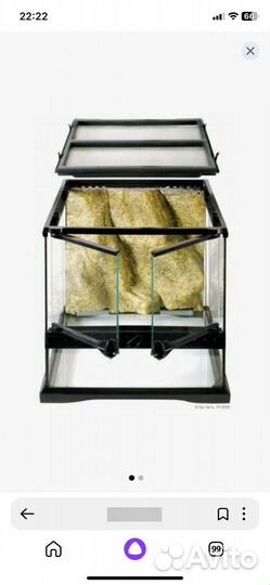 Террариум exo terra