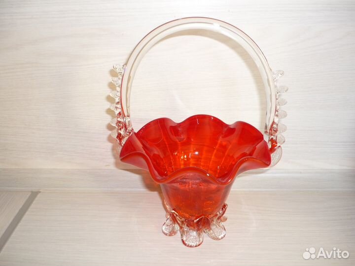 Конфетница СССР