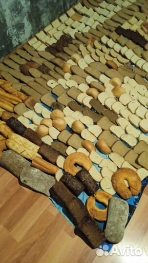 Хлеб для корма животных