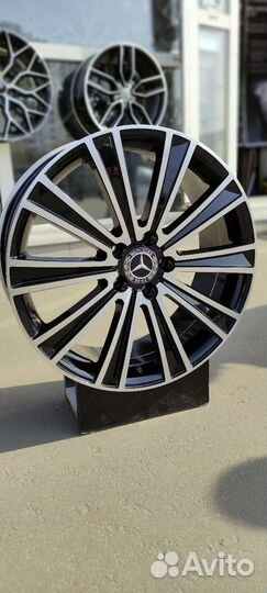 Диски Мercedes V-class R19