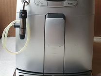 Автоматическая зерновая кофемашина Saeco Intelia
