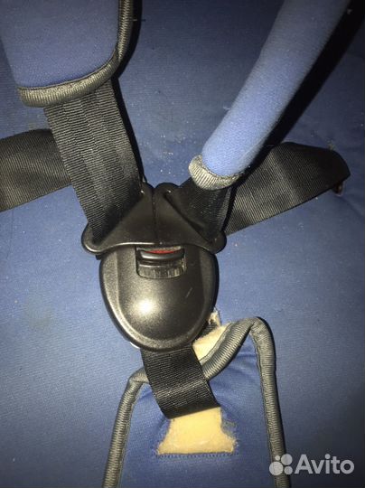 Детское автокресло