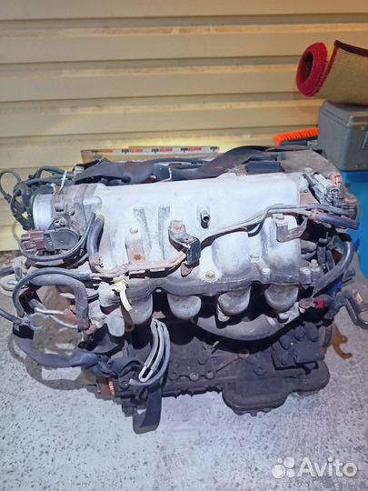 Двигатель Nissan SR 20 DE
