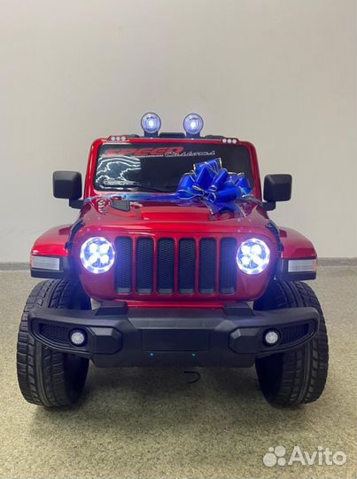 Детские электромобили лидер продаж №1