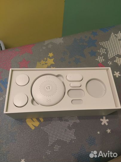 Комплект умного дома Xiaomi Mi Smart Home