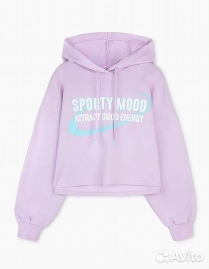 Худи женское