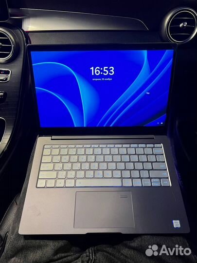 Xiaomi mi notebook air 13.3