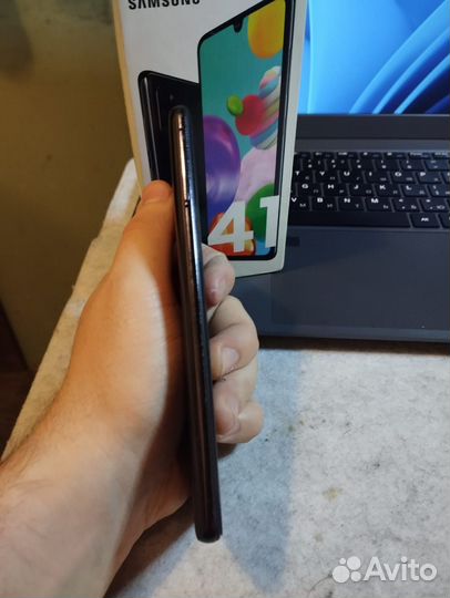 Samsung Galaxy A41, 4/64 ГБ
