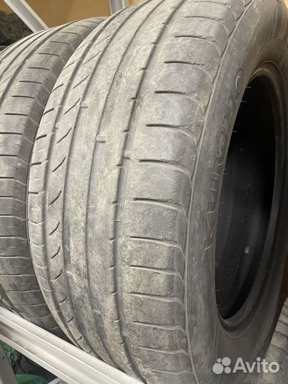 Kumho Crugen HP91 245/60 R18 105V