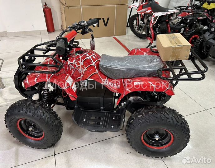 Детский квадроцикл ATV Classic 1000w электрический