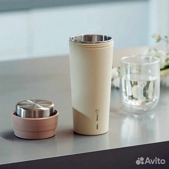 Электрический термос Xiaomi 17PIN Star Travel