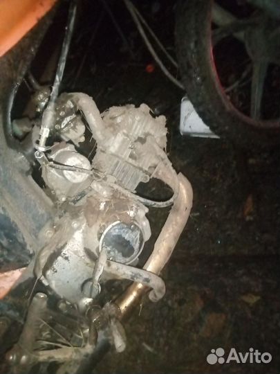 Продам мотоцыкл альфа Рейсер