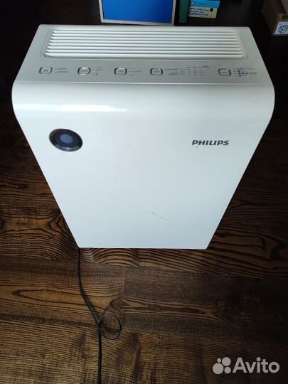 Очиститель и увлажнитель воздуха Philips ac4084