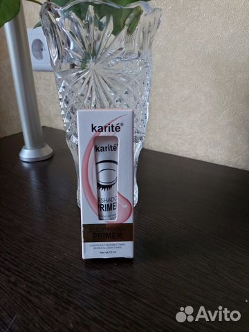 Праймер для век