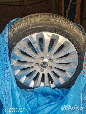 Оригинальные диски Форд купить в Домодедово | Авито