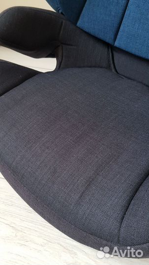 Детское автокресло 15 до 36 кг cybex solution Q2