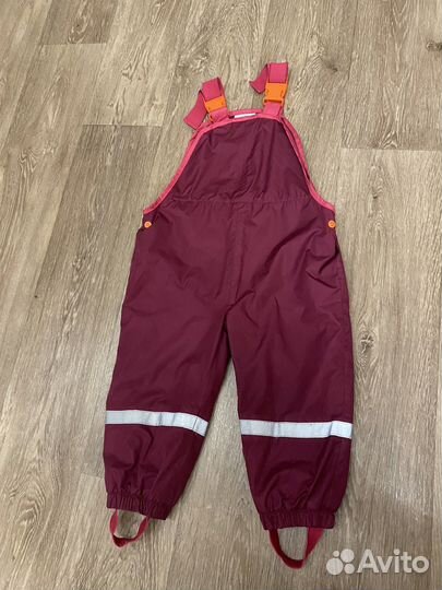 Полукомбинезон 92