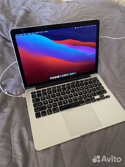 Macbook pro 13 late 2013