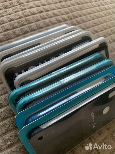 Чехол на Honor 8/10/20/30