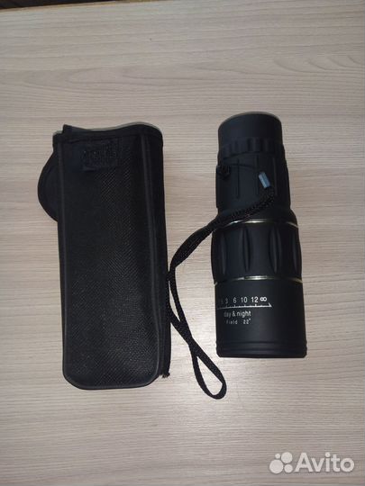 Монокуляр оптика