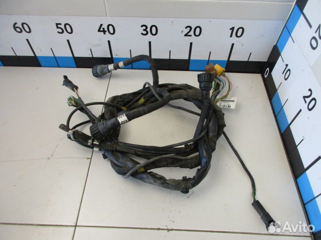 Проводка Volvo FM13 FH13