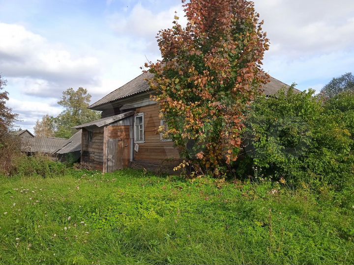 Дом 42,5 м² на участке 62,9 сот.