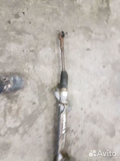 Рулевая рейка на мазду 3 bk оригинал