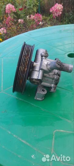 Насос гур mercedes vito 638