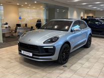 Porsche Macan GTS 2.9 AMT, 2023, 98 км, с пробегом, цена 12 700 000 руб.