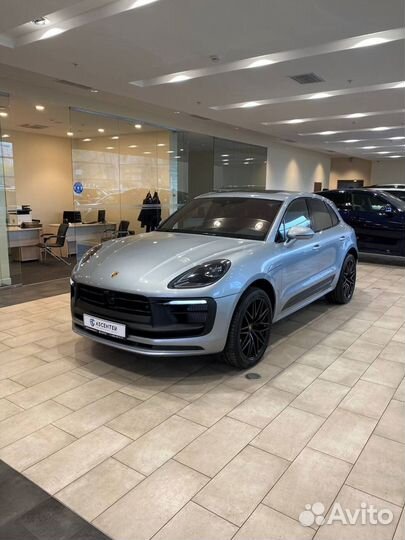 Porsche Macan GTS 2.9 AMT, 2023, 98 км