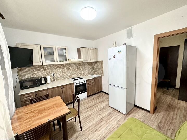 1-к. квартира, 37,5 м², 9/16 эт.