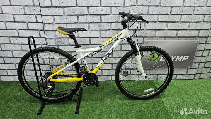 Велосипед Gt Aggressor 3.0 26