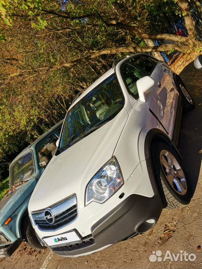 Opel Antara 3.2 AT, 2011, 121 000 км