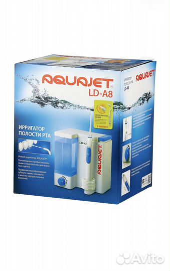 Ирригатор Aquajet LD-A8