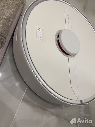 Робот пылесос roborock s6 pure