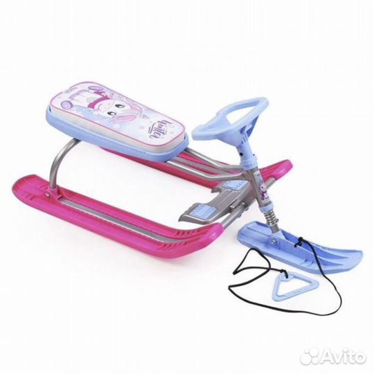 Снегокат новый Ника