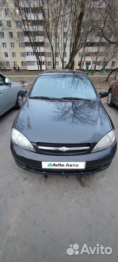 Chevrolet Lacetti 1.4 МТ, 2007, 140 000 км