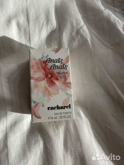Духи anais anais l'original