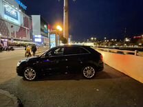 Audi Q3 2.0 AMT, 2014, 90 000 км, с пробегом, цена 1 900 000 руб.