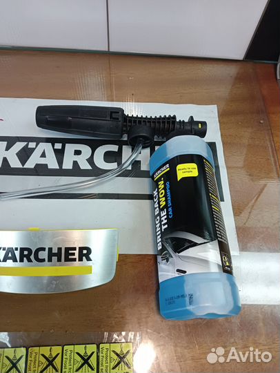 Пенник для керхера плюс шампунь