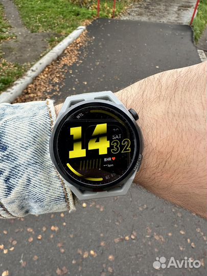 Huawei Watch GT Runner