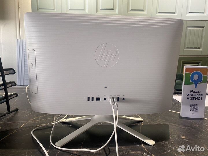 Моноблок HP ALL-IN-ONE