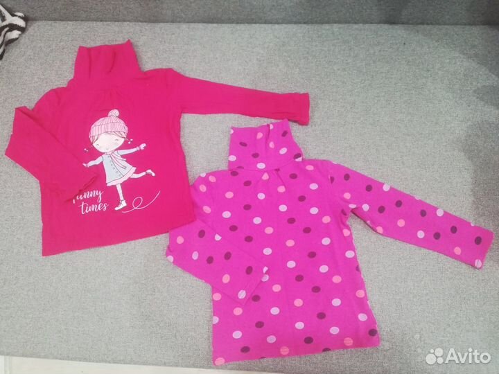 Водолазка детская