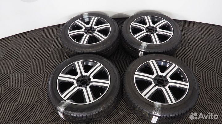 Колеса 235 55 19 mercedes оригинал
