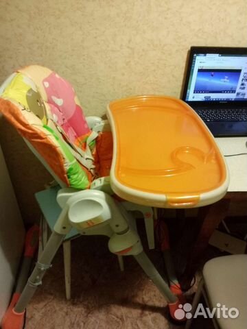 Стульчик для кормления