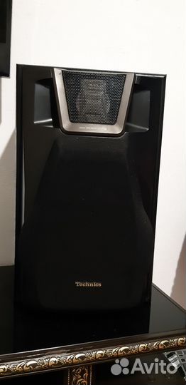 Музыкальный центр technics