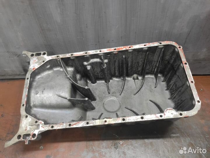 Масляный поддон mercedes om601