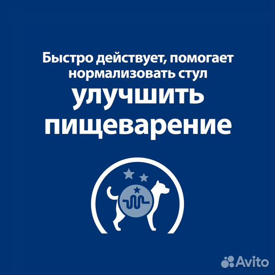 Корм для собак Hills i/d при расстр.пищ.1.5кг