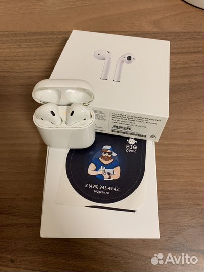Airpods 1